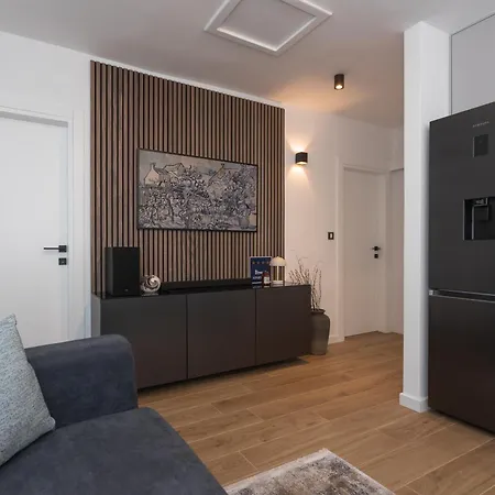 Omnia Appartement *