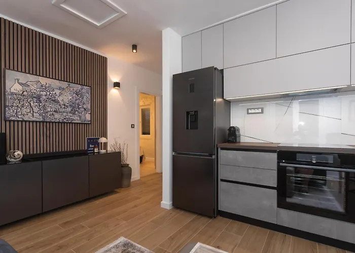 Omnia Apartman Dubrava (Sibenik-Knin)