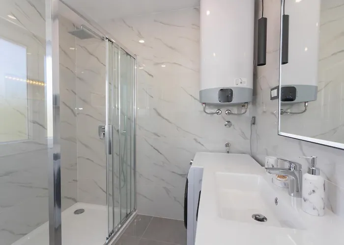 Apartman Omnia Dubrava (Sibenik-Knin)